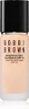 Bobbi Brown Стойкая тональная основа с увлажняющим эффектом Weightless Skin Foundation SPF 15 30 ml оттенок Cool Sand