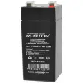 Аккумулятор Robiton VRLA4-4.5 4500mAh 17339