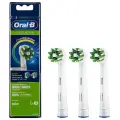 Насадка для электрической зубной щетки Oral-b EB50RX CrossAction, 3 шт.