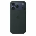 Чехол Apple Silicone Case MGFK4, для iPhone 17 Pro, с MagSafe, черный