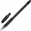 Ручка шариковая масляная Pilot BPS-GP-М (0.27мм, черный цвет чернил), 12шт.