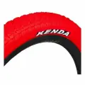 Покрышка Kenda K-RAD K905, 20x2.125 (54-406), 40-65psi, красный