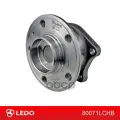 LEDO Ступица задняя на Volvo S60 S80 V70 9173872 LEDO LEDO арт. 80071lchb