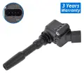 OEM катушка зажигания 06H905110H,06H905110L,06L905110K для VW Arteon, Beetle, Golf VII, Passat B8, Sharan, Tiguan, Touareg 2018-1,8/2,0