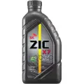Масло ZIC 10W40 X7 Diesel Cl-4 синтетическое 1 литр (Аналог ZIC 5000 10/40)