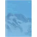 Бизнес-блокнот А5, 120л, BG Mountains, глянцевая ламинация
