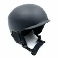 Шлем зимний White Owl MS-91, L (58-61 сm), черный