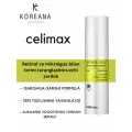 Cыворотка с ретинолом и микроиглами Celimax The Vita-A Retinol Shot Tightening Serum, 30 мл