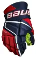 Перчатки Bauer Vapor 3X S22 JR navy/red/white (1059964) (11)