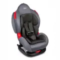 Автокресло Siger Кокон ISOFIX маренго lux (группа I/II 0-25 кг 0-7 лет)
