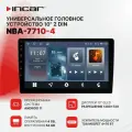 Incar NBA-7710-4 TRAVEL Мультимедийная система 10 QLed Android 11 4+64Gb WiFi