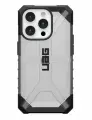 Чехол Uag Plasma для iPhone 15 Pro MAX 6.7, цвет прозрачный (Ice)