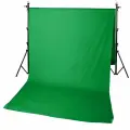 Фон Хромакей Field 2.4 Х 5.0 Green