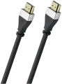 Oehlbach EXCELLENCE Select Video Link UHS HDMI 2.1 cable black кабель hdmi 3m