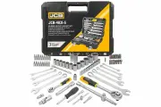 Набор инструментов JCB 82 пр, 1/4 , 1/2 ( 6гр.) JCB-4821-5(56913)