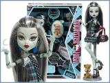 Кукла Monster High Фрэнки Штайн, G1 Booriginal Creeproduction, Frankie Stein HGC31