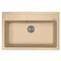 Кухонная мойка FLORENTINA Липси 770 (20.440. E0770.306), капучино
