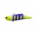 Новинка 2023 Раттлин Bassday Range Vib 100 ES Вес 33g цвет RC-508 #хищник