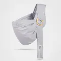 Детский хлопковый слинг для новорожденных