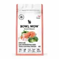2 шт. BOWL WOW Сухой корм для стерилизованных кошек Лосось, белая рыба, брокколи 400г 15%