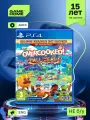 Игра Overcooked: All You Can Eat (Адская кухня) PS4, PS5 Русская Версия Диск на PlayStation 4 и PlayStation 5