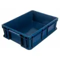 Сплошной пластиковый ящик Тара. ру 18588