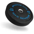 Диск бамперный Bronze Gym BG-BMP-20 20кг d=50