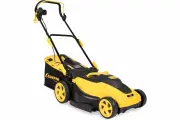 Электрическая газонокосилка CHAMPION EM3815