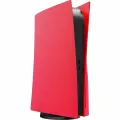 Сменная панель корпуса AOLION Faceplate Red (красная) для PS5 с приводом (AL-P5027)