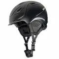 Шлем зимний White Owl HK005, для катания на сноуборде/горных лыжах, L (57-61 см), Черный