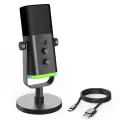 Динамический USB / XLR микрофон FIFINE AmpliGame AM8 (Black)