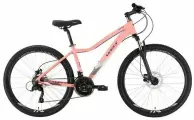 Велосипед Welt Floxy 1.0 HD 26 15 pink coral (2022) pink coral