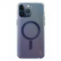 Uniq для iPhone 15 Pro Max чехол COEHL Dazze Azure Blue (MagSafe)