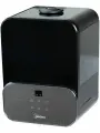 Увлажнитель воздуха ультразвуковой с подсветкой Midea MHU-3Q60BR, 3 уровня интенсивного пара, LED дисплей, Сенсорное управление, ЕСО режим.