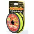 Леска плетеная Wft KG STRONG Chartreuse 150/022 мм