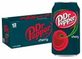DrPepper Cherry (Вишня) 355мл*12шт (США)
