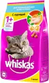 WHISKAS для взрослых кастрированных котов и стерилизованных кошек с курицей (5 + 5 кг)