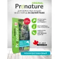 Корм для кошек сухой для вывода шерсти Pronature Original на белой рыбе, 2.27кг
