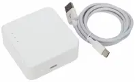 SECURIC Шлюз для умного дома Wi-Fi, ZigBee, BT, Алиса SEC-GT-101