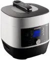 Мультиварка-скороварка редмонд P350 RMC-P350, 14 программ, 5л, чёрный/белый