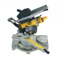 Комбинированная торцовочная пила DeWALT D27112