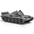 HeavyMetal.Toys Модель танка Танк-62А из металла без подставки (1:72)