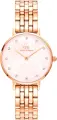 Наручные часы Daniel Wellington Petite, пыльная роза