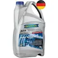 Трансмиссионное масло RAVENOL MM SP-III Fluid 4л