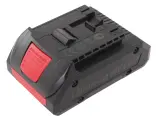 Аккумулятор 1600A019S0 для инструмента Bosch GSR 18V-50, 18V-52 GC, 18V-68 GC, GAS 18V-10 L, 18V 4.0 Ah (Li-Ion)