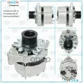 G0620A Генератор 24В / 50А / CASE, Komatsu GELZER арт. G0620A