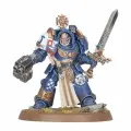 Warhammer 40000 миниатюры - CAPTAIN IN TERMINATOR ARMOUR