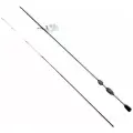 Удочка для рыбалки, Спиннинг NANO PREDATOR 0.2-2гр 185см 1.85м
