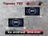 Магнитола Kia Sportage 4 на Андроид 2/32GB, Qled, Carplay, 2\32