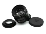 Портретный объектив Гелиос-44-2 2/58 для Nikon F с фокусировкой на бесконечность